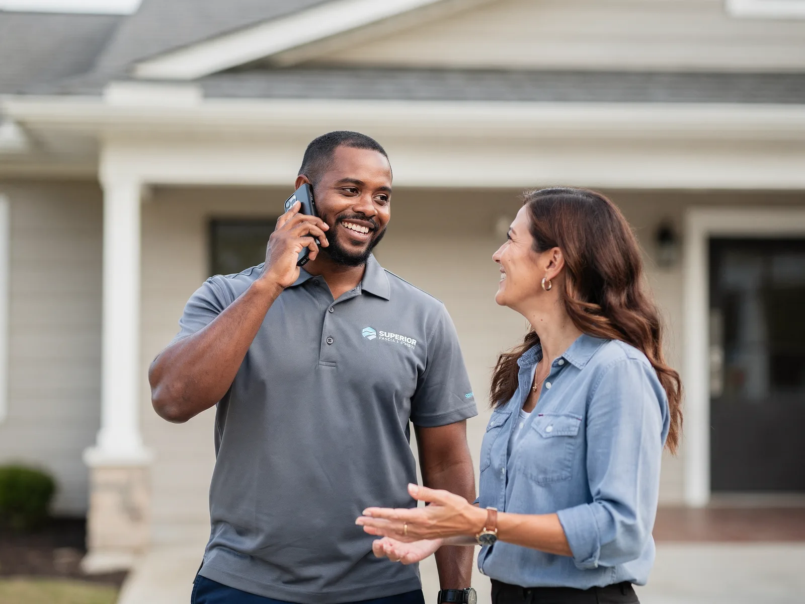 Fascia Repair Slippery Rock, PA FAQs